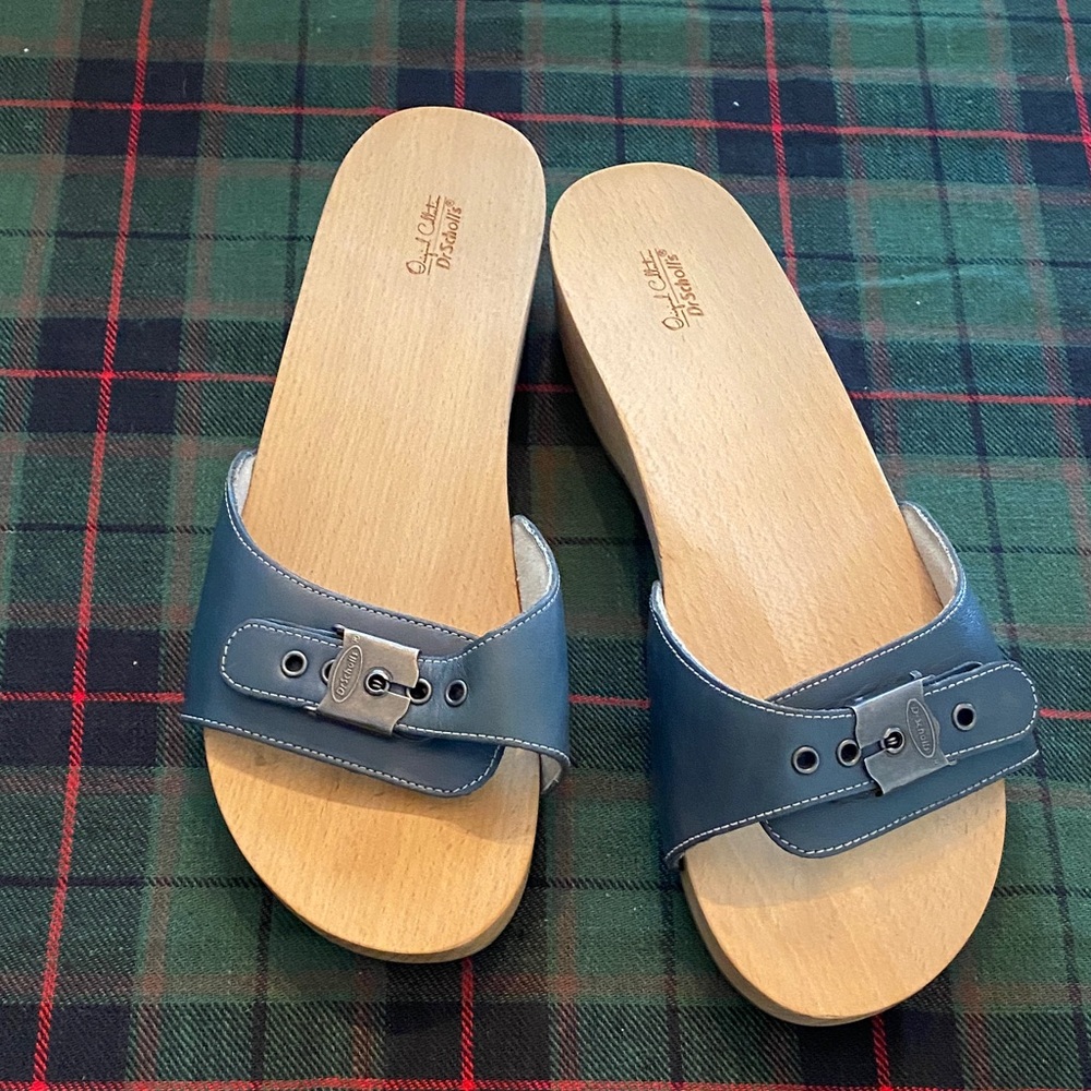 Dr. Scholl’s Original Collection Clog Sandal Shoes